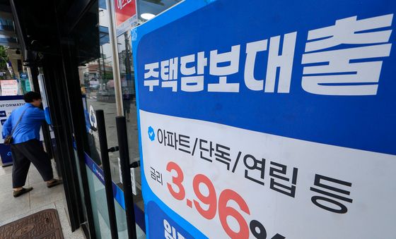 비은행권 주택 관련 대출 증가 규모 확대 영향