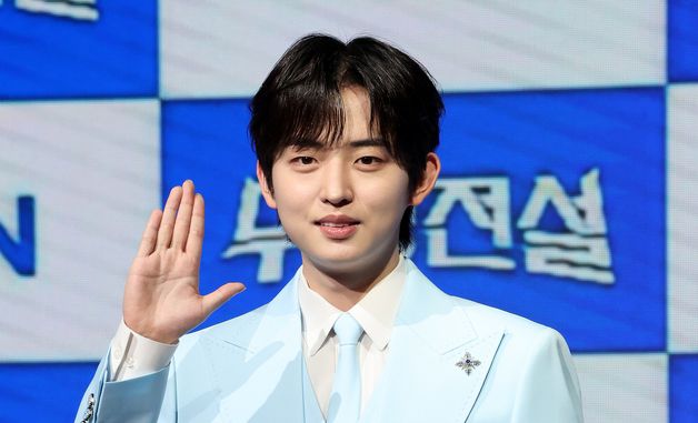 '무명전설 TOP2' 하루, 미소에 빠져들어