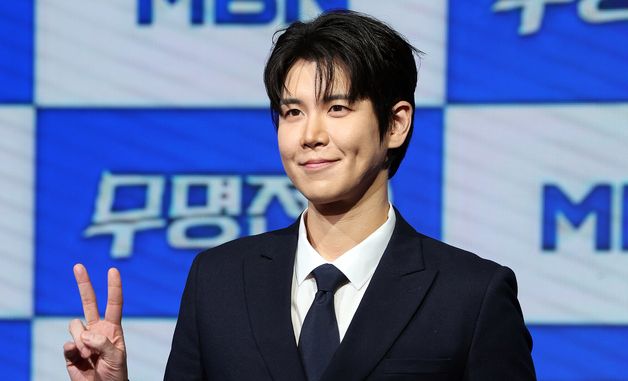 '무명전설 TOP3' 장한별, 여유 넘치는 미소