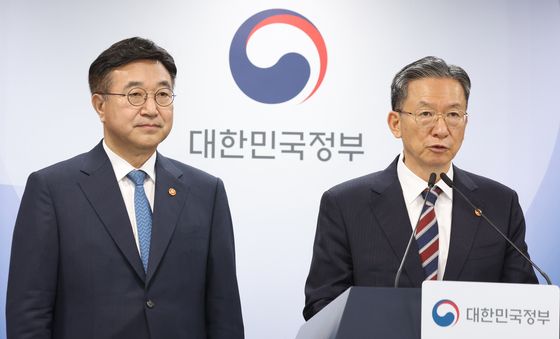정성호, 불법과 반칙이 발붙이지 못하도록 함께 해달라