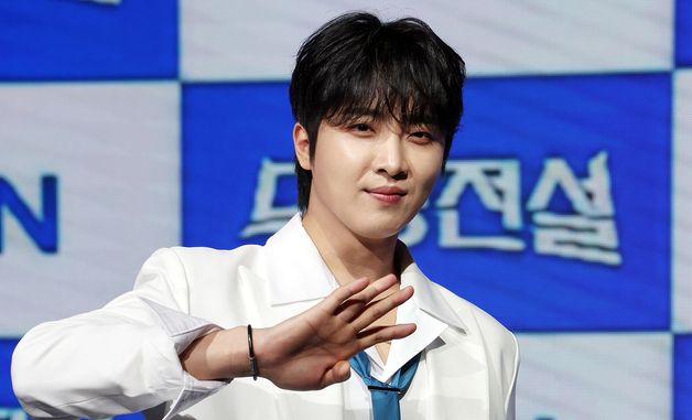 '무명전설 TOP4' 황윤성, 아이돌 비주얼