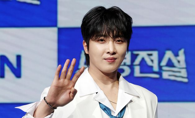 '무명전설 TOP4' 황윤성, 아이돌 비주얼