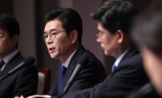 정원오 서울시장 후보, 관훈토론회 참석
