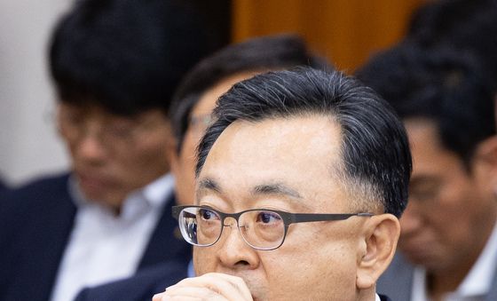 목 타는 김성보 서울시장 권한대행