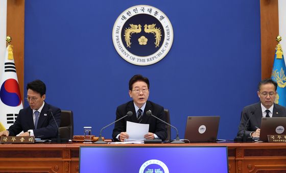 발언하는 이재명 대통령
