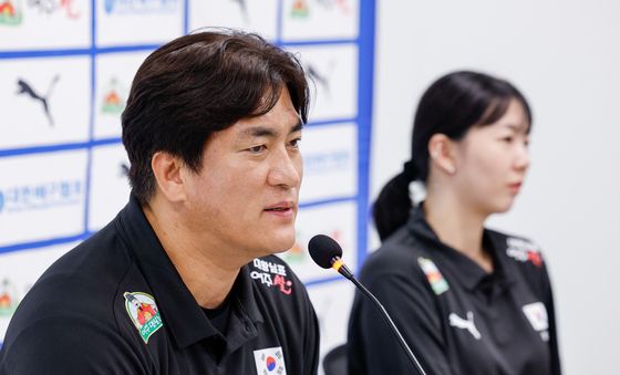 각오 밝히는 차상현 감독