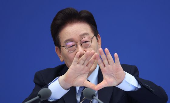 발언하는 이재명 대통령