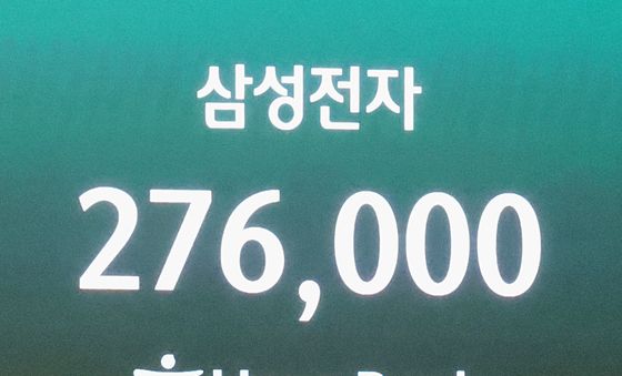 삼성전자 주가 낙폭 줄이며 상승 마감