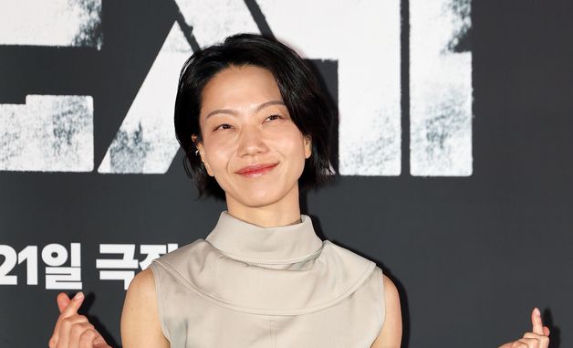 김신록, 미소가 아름다워