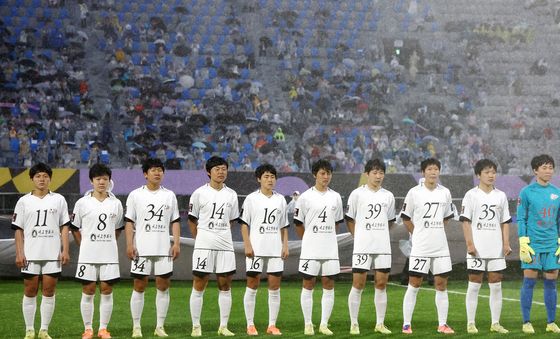 수원FC 위민에 맞설 내고향여자축구단
