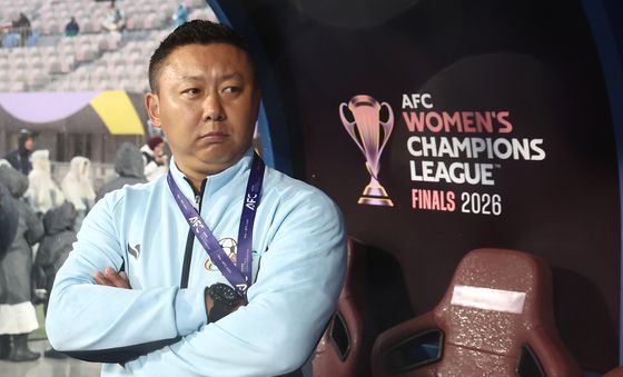 남북대결 앞둔 리유일 감독