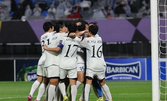 지소연의 페널티킥 실축에 기쁜 내고향