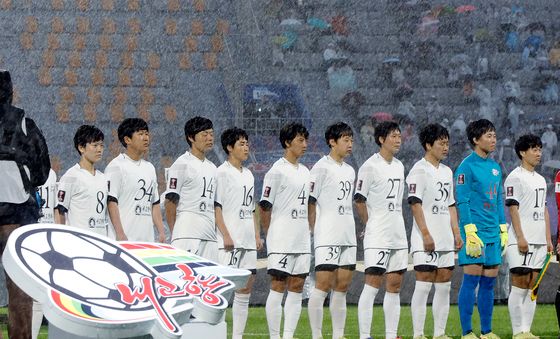 수원과 준결승에서 만난 北 내고향여자축구단
