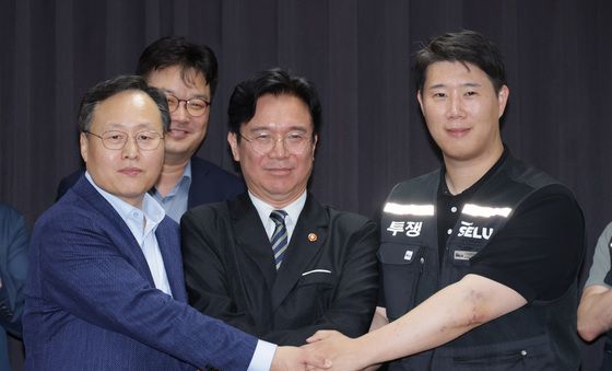 삼성전자 노동조합 총파업 유보