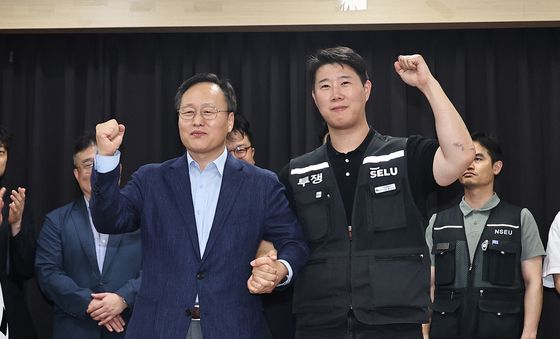 삼성전자 노사, 성과급 잠정 합의