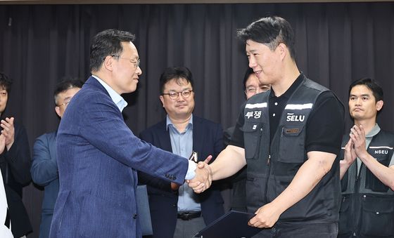삼성전자 노사, 성과급 잠정 합의