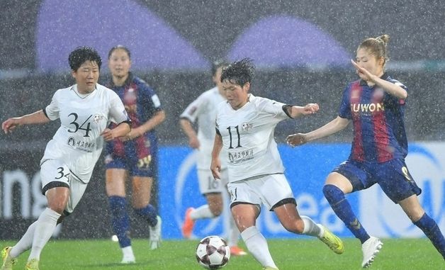 북한, 내고향여자축구단 결승행 보도