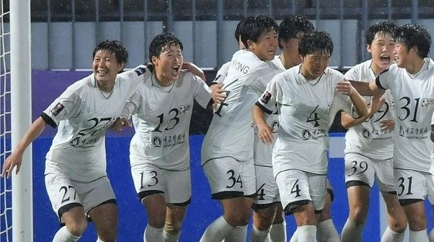 북한 "내고향팀, 수원 꺾고 결승 진출"