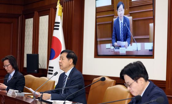 민생물가 특별관리 관계장관 TF, 밀가루 담합 조사결과 및 대응방안 논의