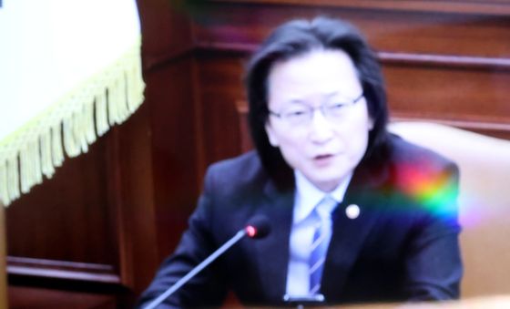 주병기 공정위원장, 밀가루 담합 조사결과 관련 발언