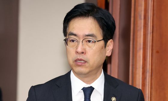 민생물가 특별관리 관계장관 TF 참석하는 김민재 차관