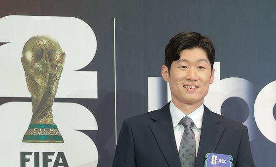 박지성, 북중미 월드컵 해설위원