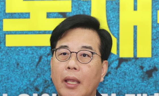 송언석 원내대표, 6.3 지방선거 대국민 기자회견