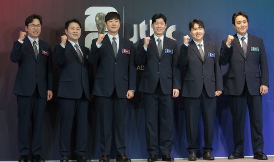 '2026 FIFA 북중미 월드컵' 파이팅