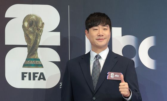 배성재 '2026 FIFA 북중미 월드컵' 캐스터