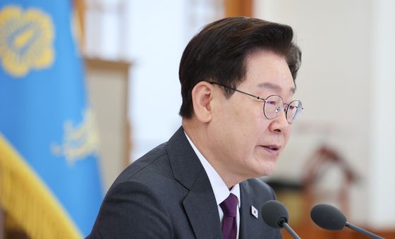이재명 대통령, 대통령 자문회의·위원회 간담회 발언