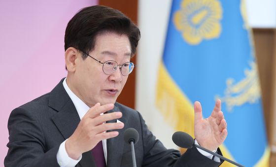 이재명 대통령, 대통령 자문회의·위원회 간담회 발언