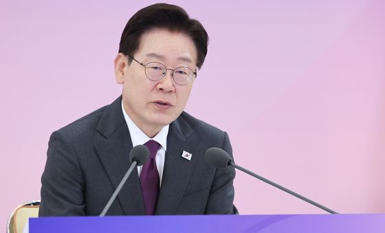 이재명 대통령, 대통령 자문회의·위원회 간담회 발언