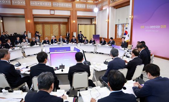 대통령 자문회의·위원회 간담회