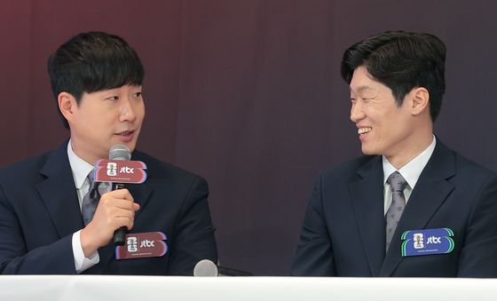 배성재·박지성, 북중미 월드컵 호흡