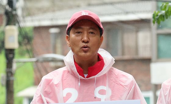 오세훈 "이재명 정부 부동산 실정 심판하는 선거"