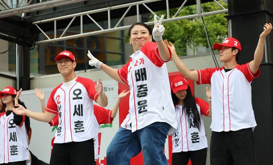 6·3 지방선거 13일 열전 돌입