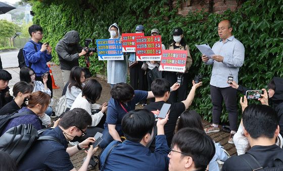 삼성전자 주주단체 "노사 성과급 잠정합의안 위법"