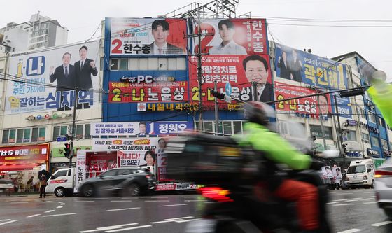 6·3 지방선거 13일 열전 돌입