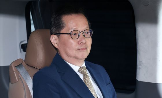 영장심사 마친 '내란선전 혐의' 이은우 전 KTV 원장