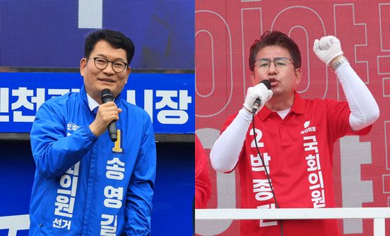 6·3 지방선거 및 국회의원 재보궐선거 공식 선거운동 본격 시작