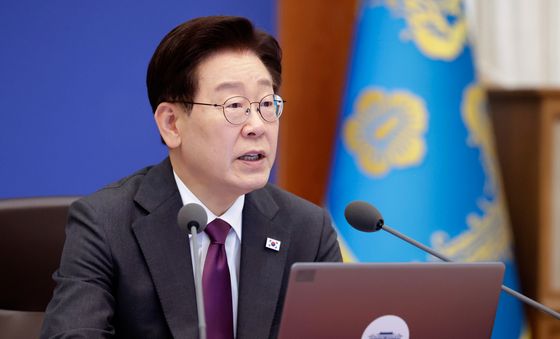 이재명 대통령, 수석보좌관회의 발언