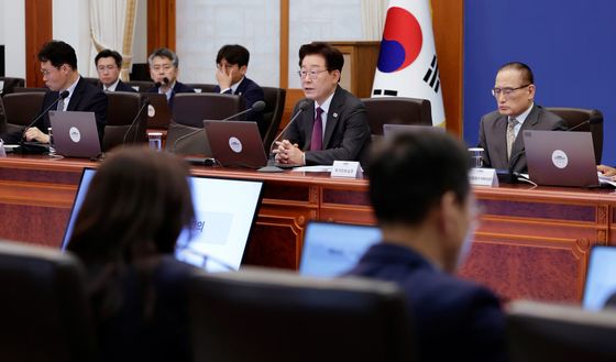 이재명 대통령, 수석보좌관회의 발언