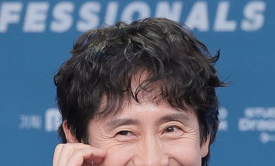 신하균, 달콤한 볼 하트