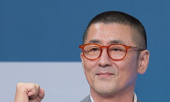 '오십프로' 한동화 감독