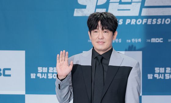 허성태, 묵직한 존재감