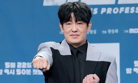 허성태, 화산파 핵주먹