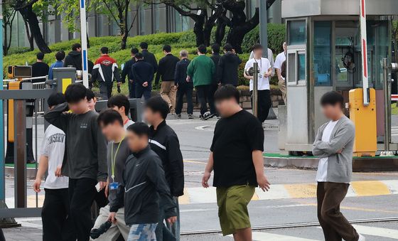 삼성전자 노조, 잠정 합의안 찬반투표 D-1