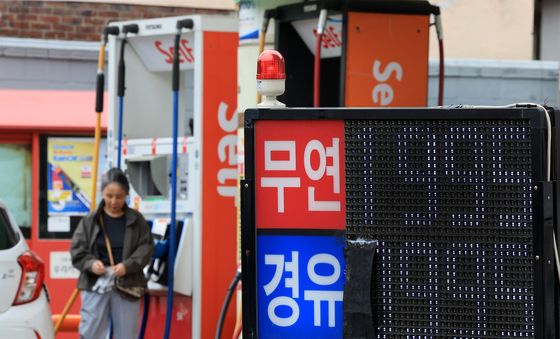 유류세 인하 조치, 7월 말까지 2개월 연장