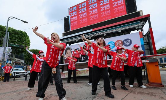 막오른 6·3 지방선거 열기