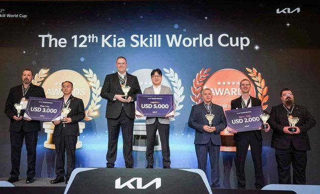 기아, 제12회 스킬 월드컵 성료